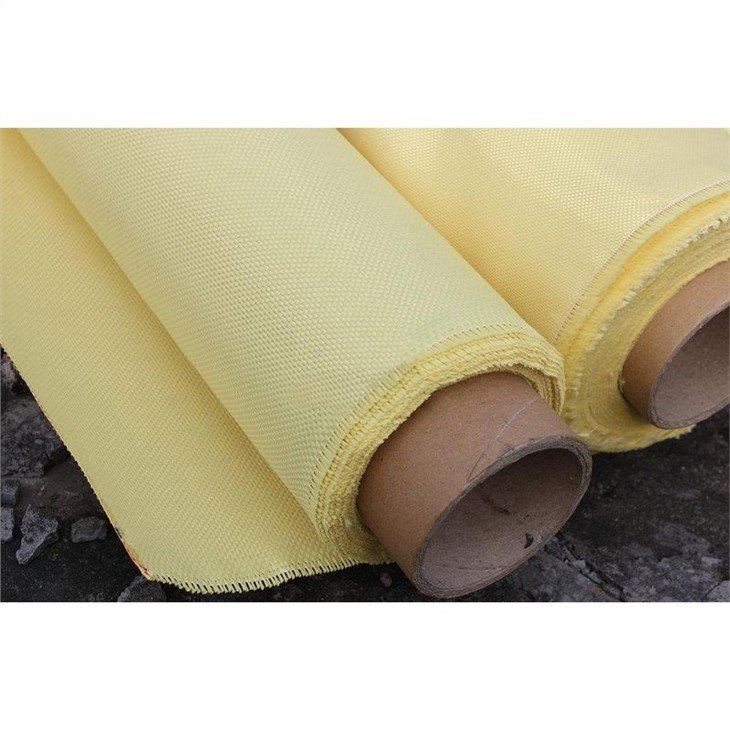 Tkanina visoke čvrstoće otporna na metke 1500d obična kevlar aramidna vlakna