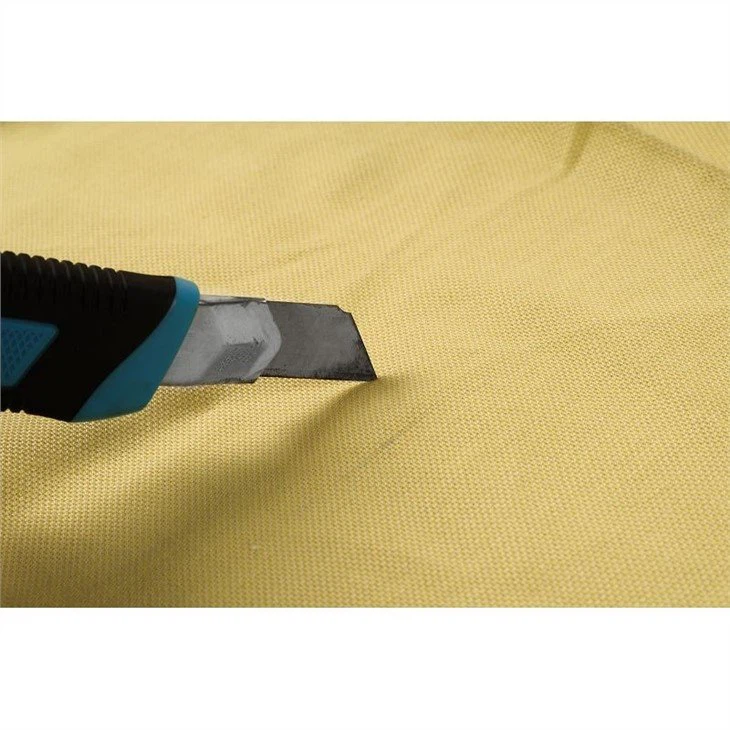Kevlar Fabric: The Textile Five Times Stronger Than Steel